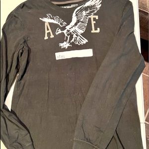 Vintage American Eagle- long sleeve tee